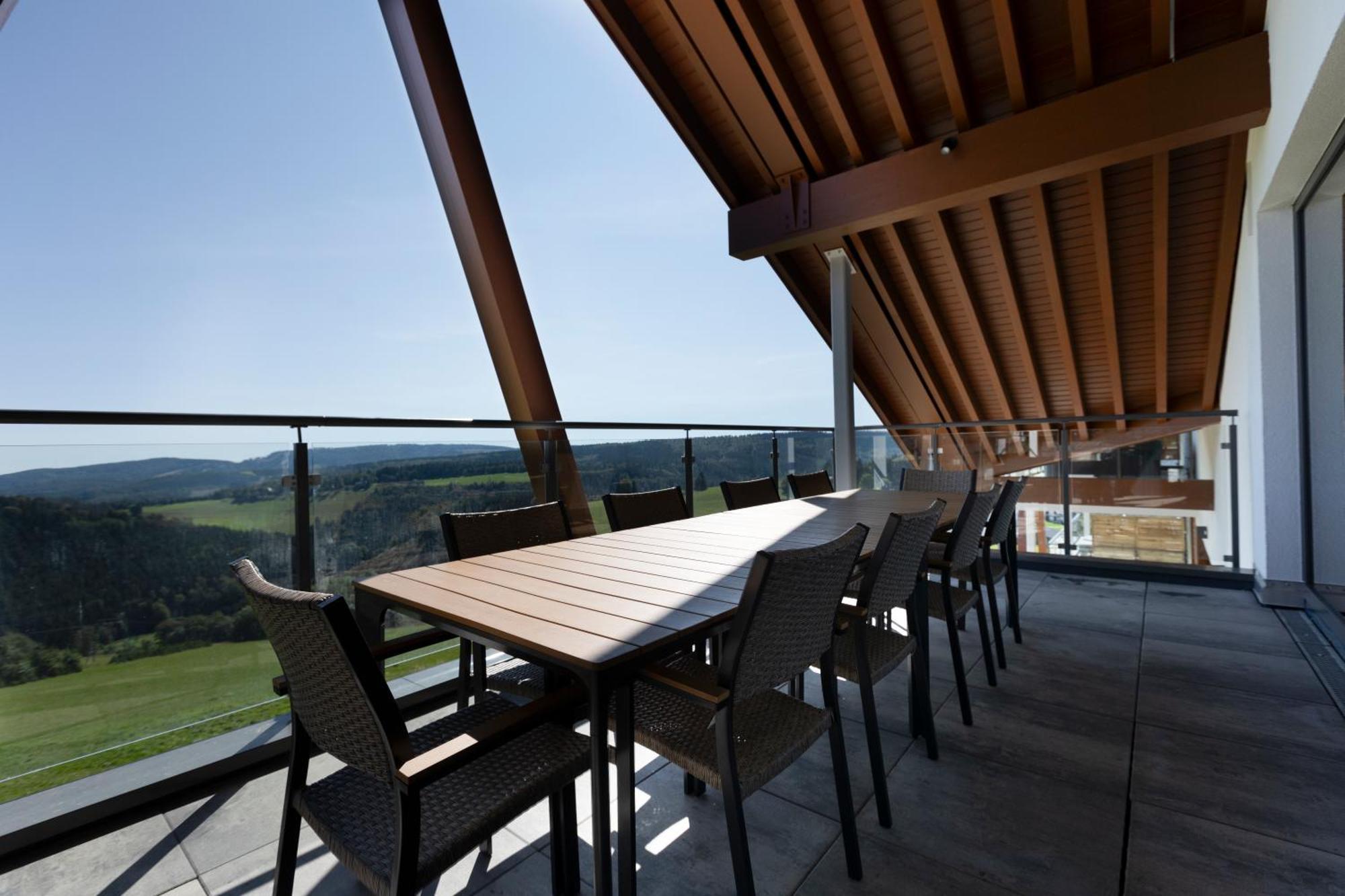 Weitblick Winterberg公寓式酒店 外观 照片