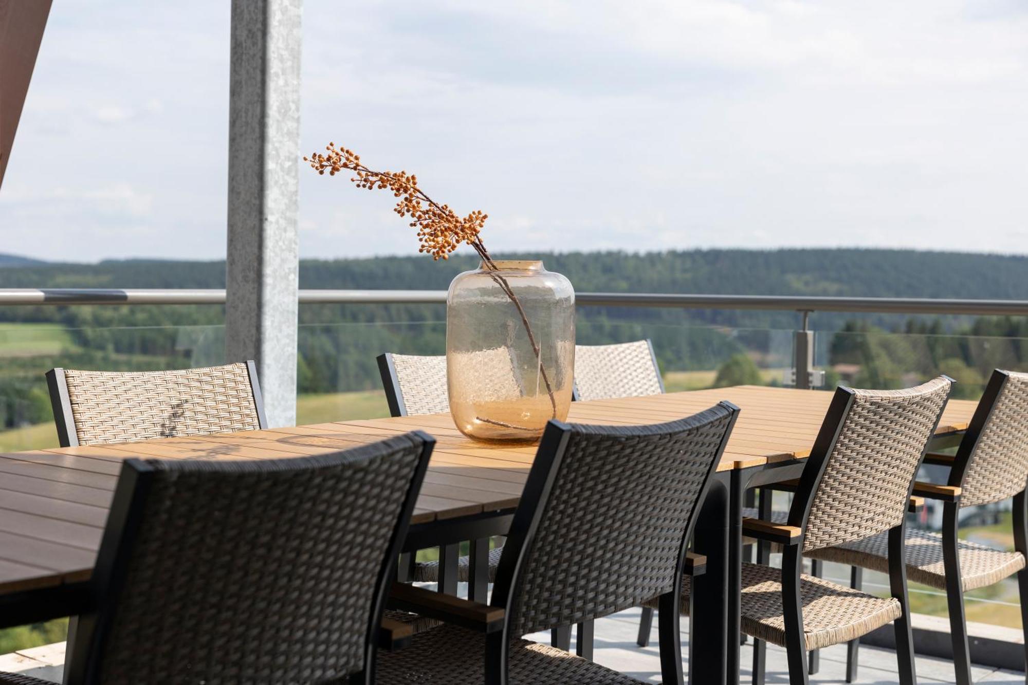 Weitblick Winterberg公寓式酒店 外观 照片