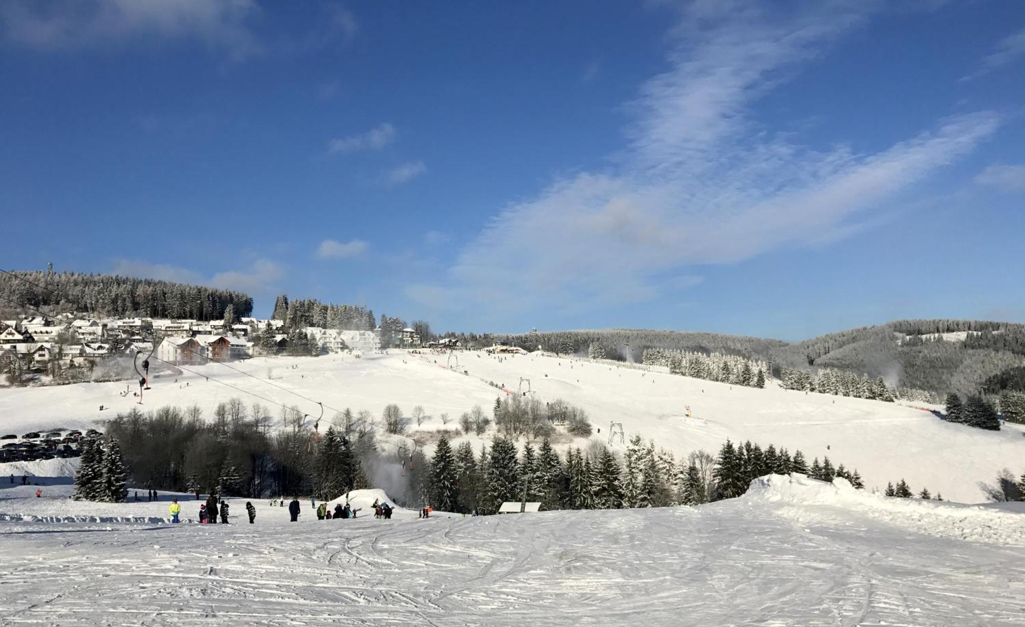 Weitblick Winterberg公寓式酒店 外观 照片