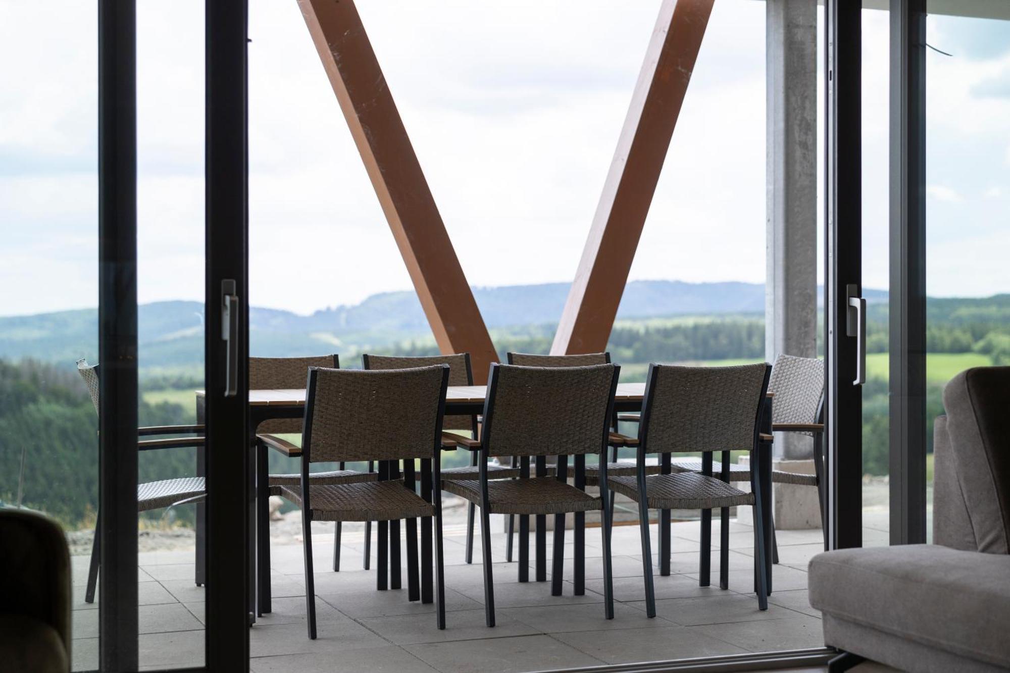 Weitblick Winterberg公寓式酒店 外观 照片
