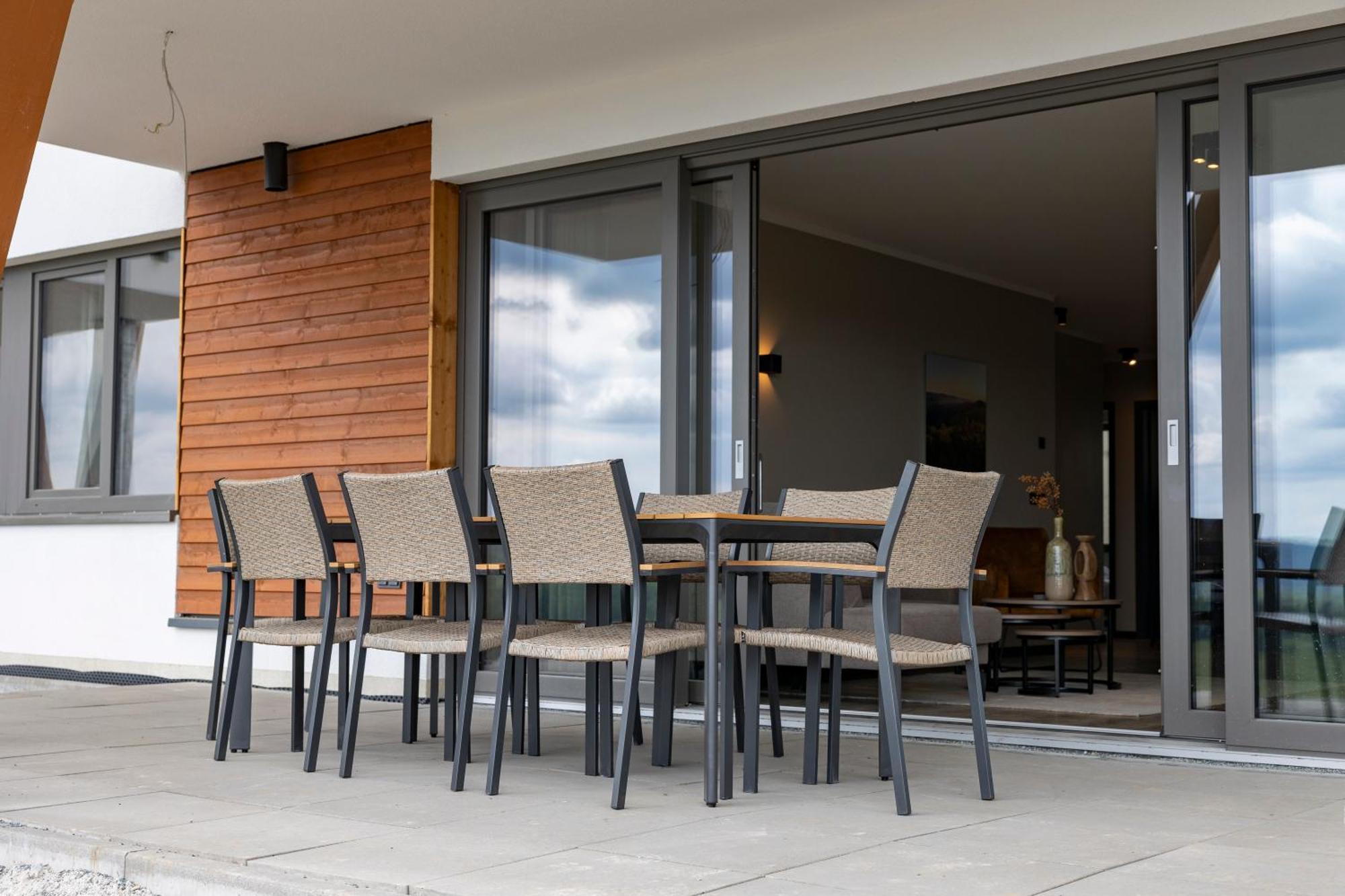 Weitblick Winterberg公寓式酒店 外观 照片