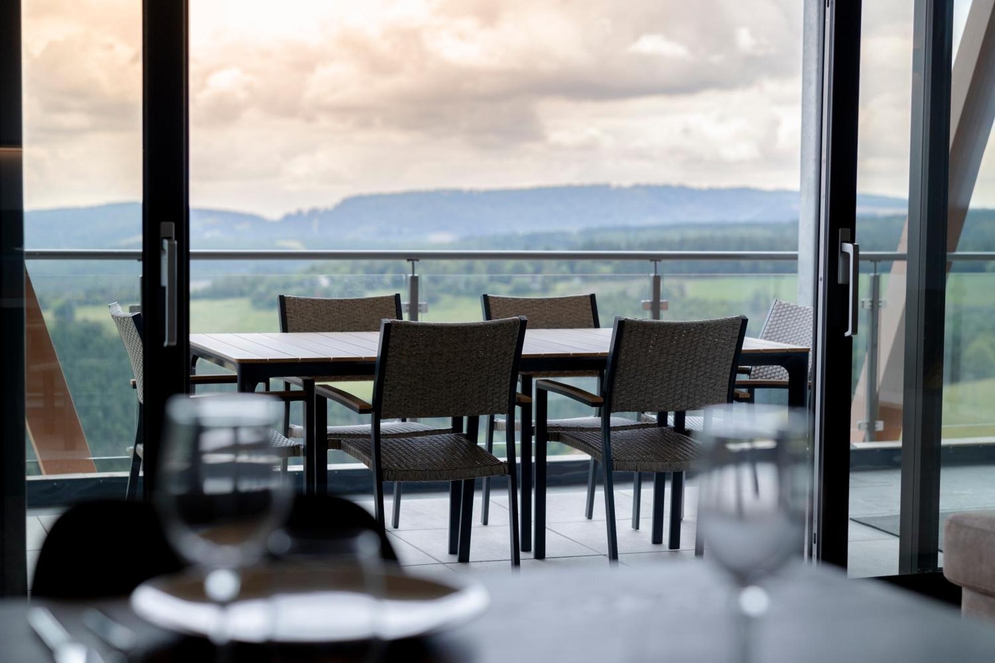 Weitblick Winterberg公寓式酒店 外观 照片