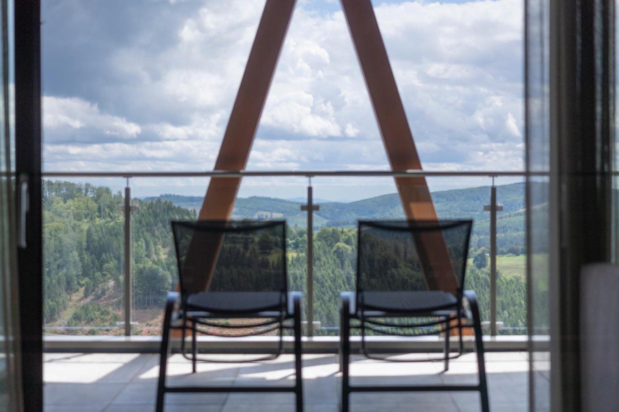 Weitblick Winterberg公寓式酒店 外观 照片