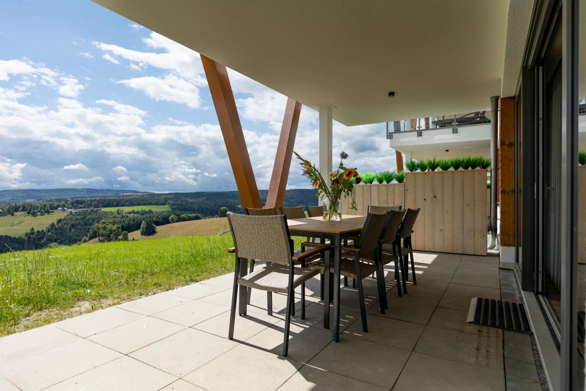 Weitblick Winterberg公寓式酒店 外观 照片