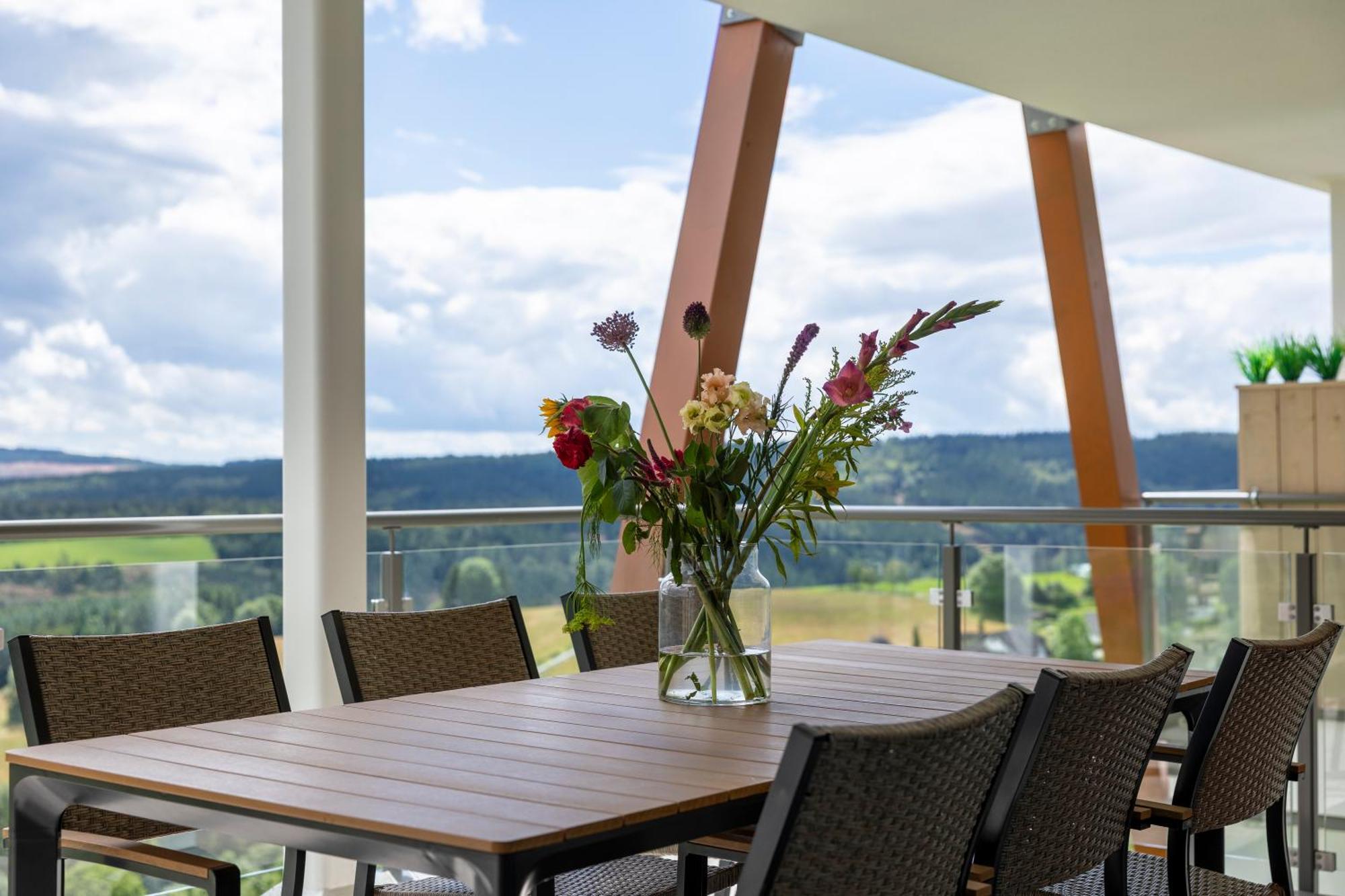 Weitblick Winterberg公寓式酒店 外观 照片