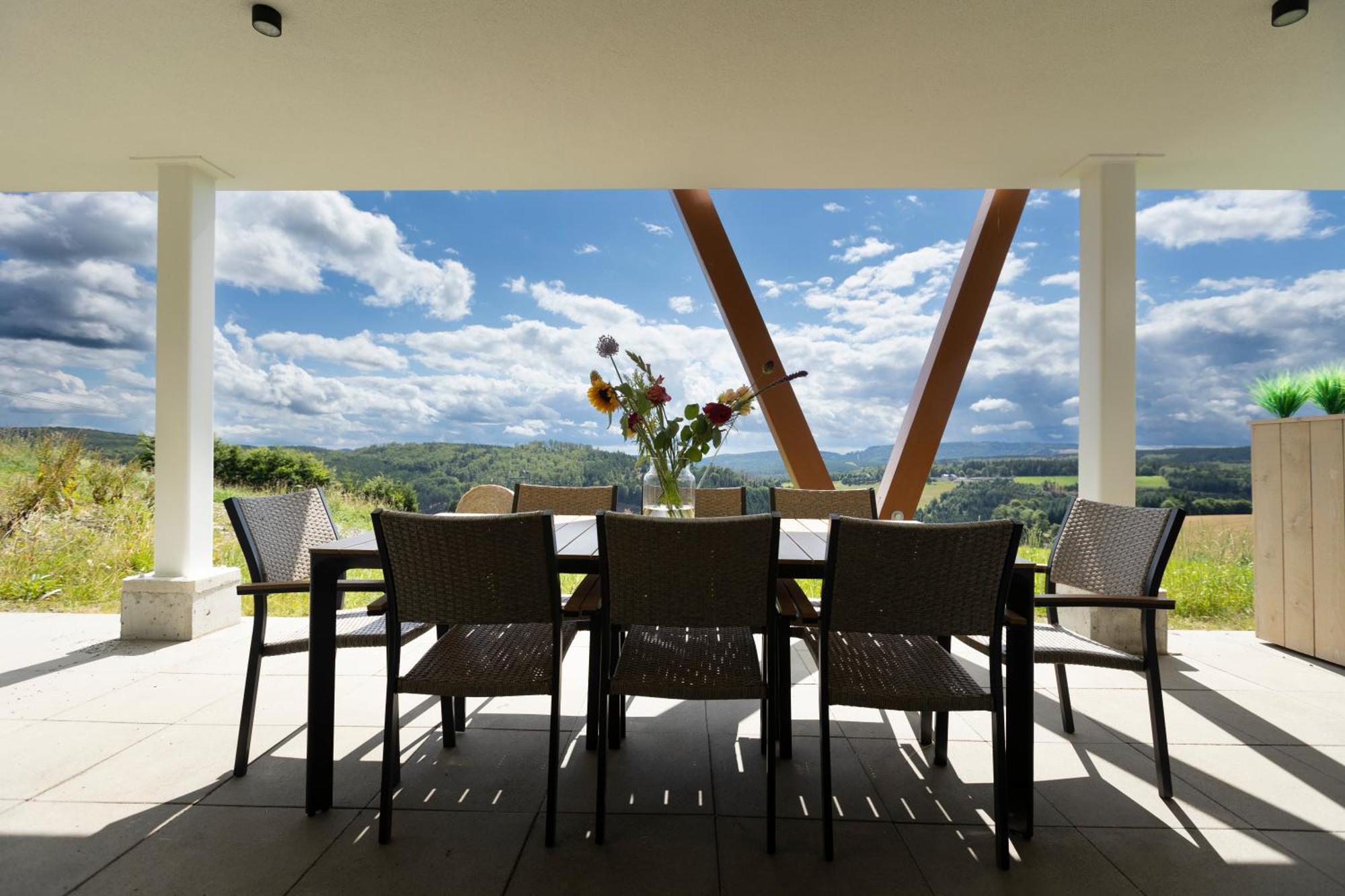 Weitblick Winterberg公寓式酒店 外观 照片
