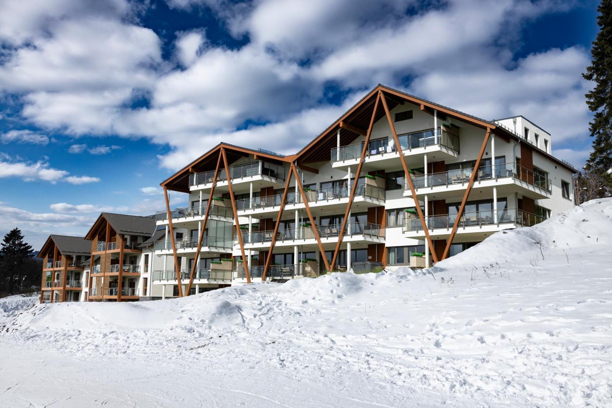 Weitblick Winterberg公寓式酒店 外观 照片